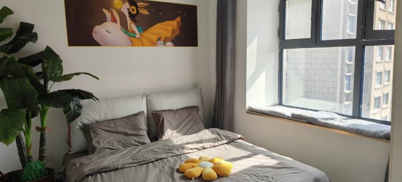 高爱萍公寓(观澜路分店)图片