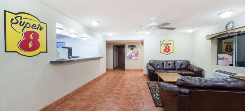 索科罗速8酒店(Super 8 by Wyndham Socorro)图片