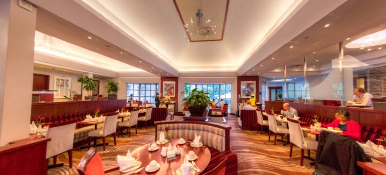 城市小屋酒店-约翰内斯堡桑顿晨兴(City Lodge Hotel Sandton, Morningside)图片