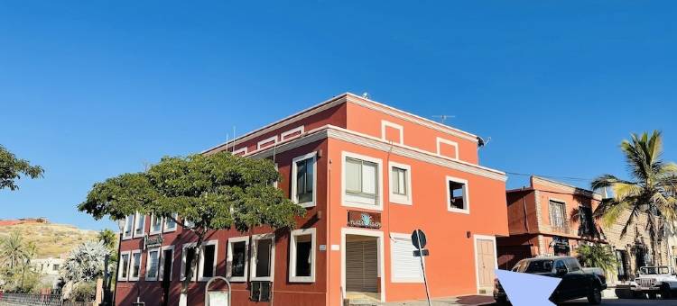 托多斯桑托斯的苏特阿加韦斯(Suite Agaves in Todos Santos)图片