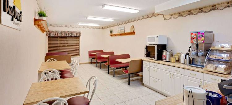 凯迪拉克戴斯酒店(Days Inn by Wyndham Cadillac)图片