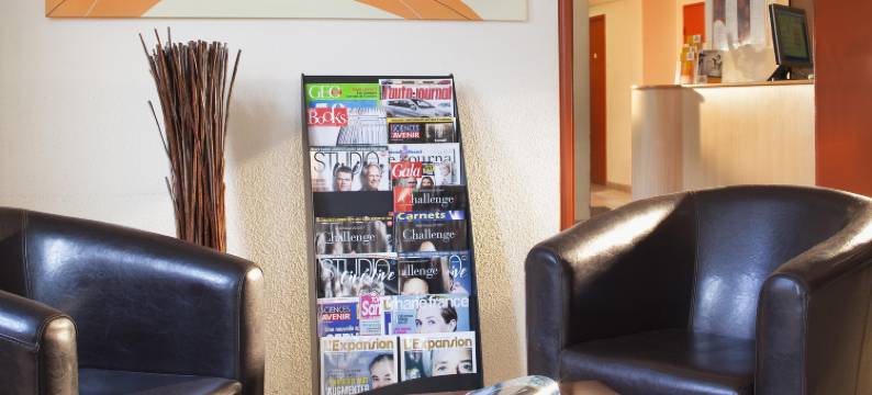 勒布朗梅尼尔普瑞米尔经典酒店(Premiere Classe le Blanc Mesnil)图片