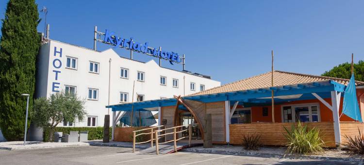 南蒙彼利埃基里亚德酒店(Kyriad Montpellier Sud)图片
