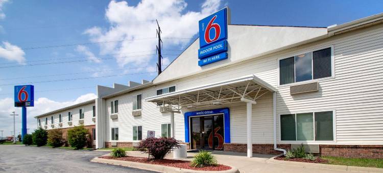 东德梅因阿尔图纳6号汽车旅馆(Motel 6 Altoona, IA - des Moines East)图片