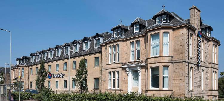 爱丁堡卡梅隆托尔旅游旅馆(Travelodge Edinburgh Cameron Toll)图片