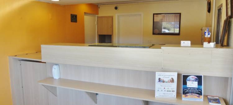 戈尔兹伯勒美洲最佳价值酒店(Americas Best Value Inn Goldsboro)图片