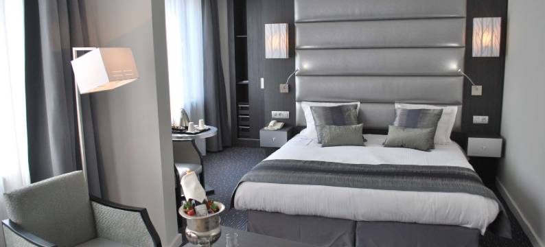 布鲁塞尔皇家中心贝斯特韦斯特酒店(Best Western Hotel Royal Centre)图片