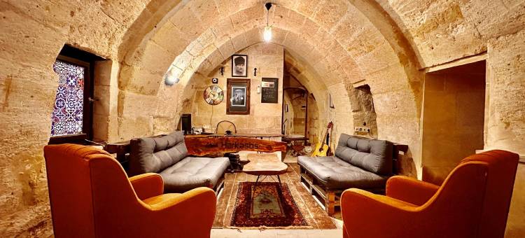 哈卡索斯洞穴酒店(Harkasos Cave Hotel)图片