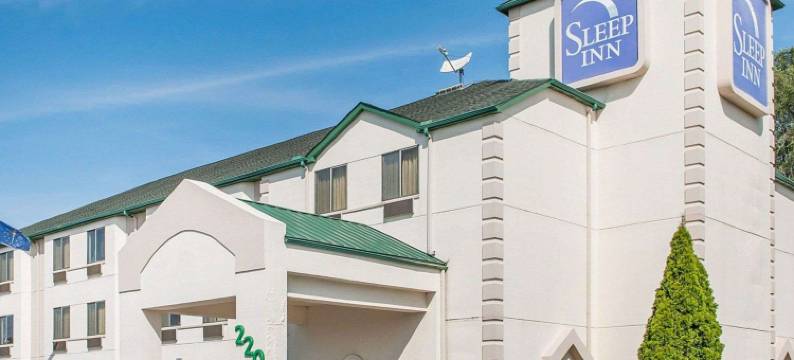 安眠酒店(Sleep Inn)图片