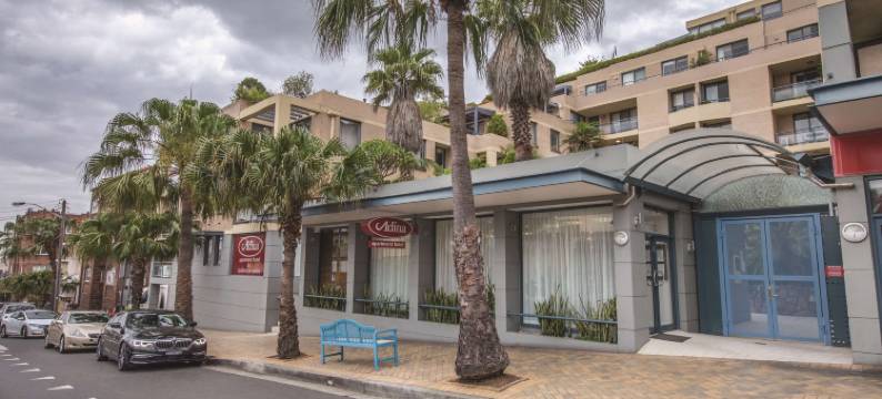 悉尼库吉海滩阿迪娜公寓酒店(Adina Apartment Hotel Coogee Sydney)图片