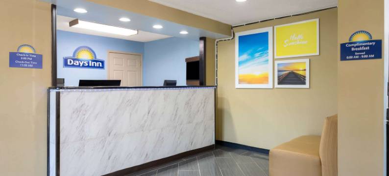 格林斯伯勒机场温德姆戴斯酒店(Days Inn by Wyndham Greensboro Airport)图片