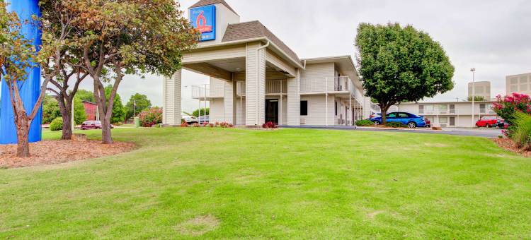 俄克拉荷马德韦斯特城 - 俄克拉荷马市 6 号开放式客房酒店(Studio 6 Midwest City, OK - Oklahoma City)图片