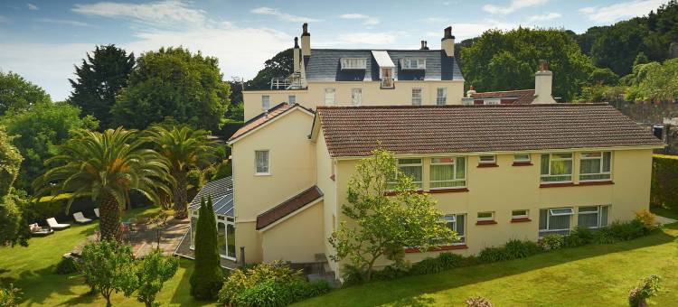 德赫韦利特贝斯特韦斯特酒店(Best Western Hotel de Havelet)图片