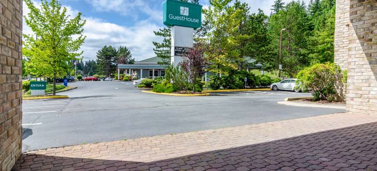 波尔斯博酒店(GuestHouse Poulsbo)图片