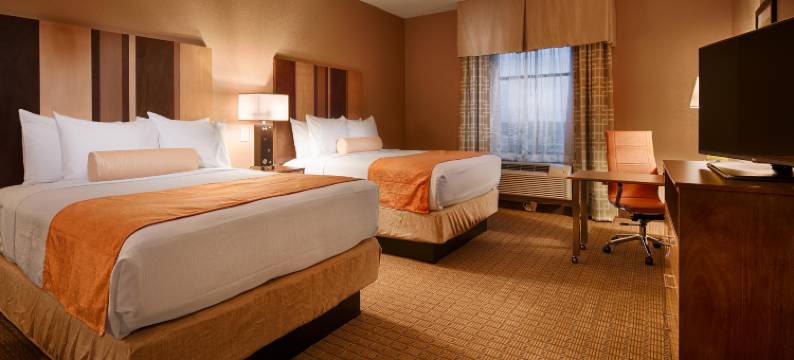 费列多纳贝斯特韦斯特优质酒店(Best Western Plus Flatonia Inn)图片