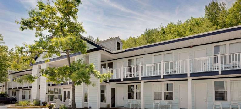 巴港戴斯酒店(Days Inn by Wyndham Bar Harbor)图片