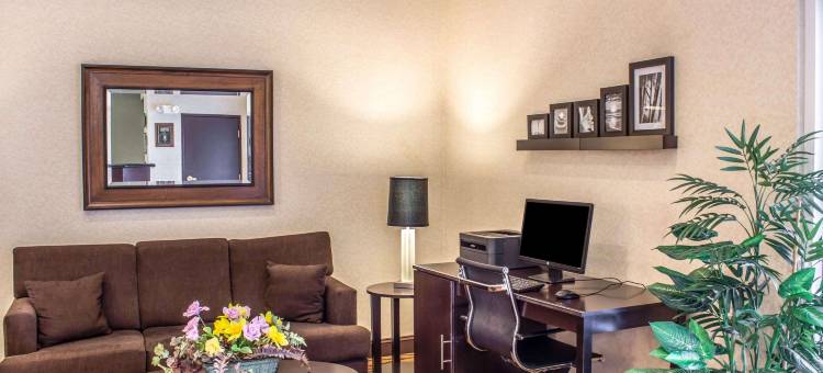 舒眠酒店罗利达拉姆机场(Sleep Inn Raleigh Durham Airport)图片