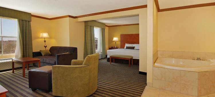 海堤贝斯特韦斯特优质套房酒店(Best Western Plus Seawall Inn  Suites by the Beach)图片