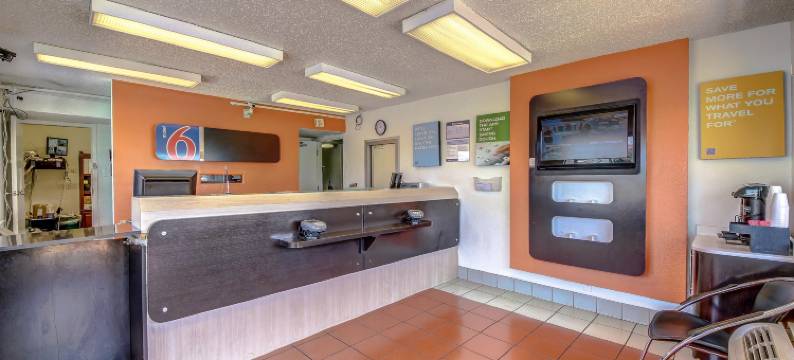 圣安东尼奥6号汽车旅馆 - FT山姆·休斯敦(Motel 6 San Antonio, TX - Fort Sam Houston)图片