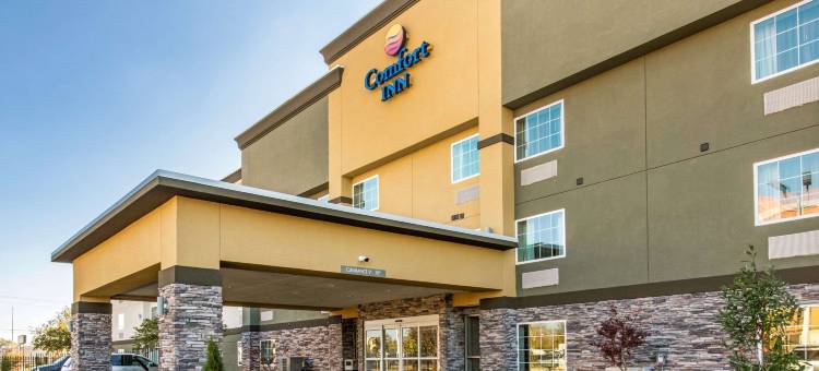 孟菲斯机场西舒适酒店(Comfort Inn Memphis Airport West)图片