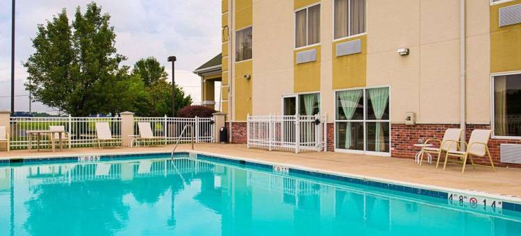 斯普林米尔斯凯艺酒店-北马丁斯堡(Quality Inn Spring Mills - Martinsburg North)图片