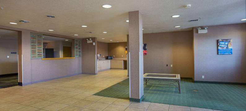 新墨西哥伯纳利欧 6 号汽车旅馆(Motel 6 Bernalillo, NM)图片