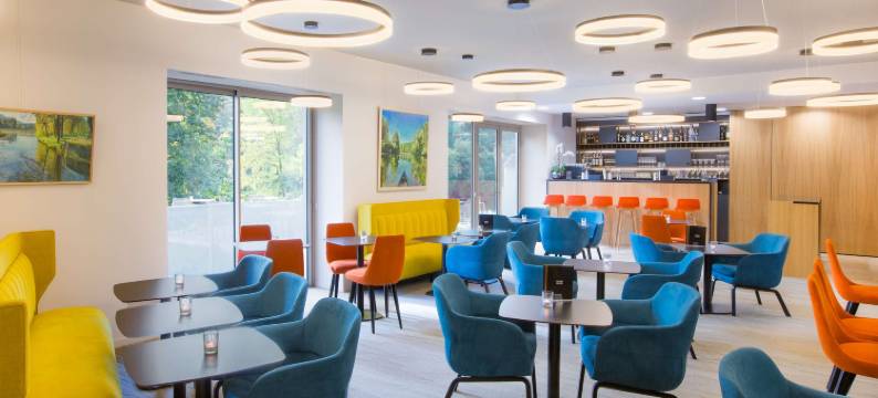 狄翁那卡奥尔贝斯特韦斯特优质酒店(Best Western Plus Hotel Divona Cahors)图片