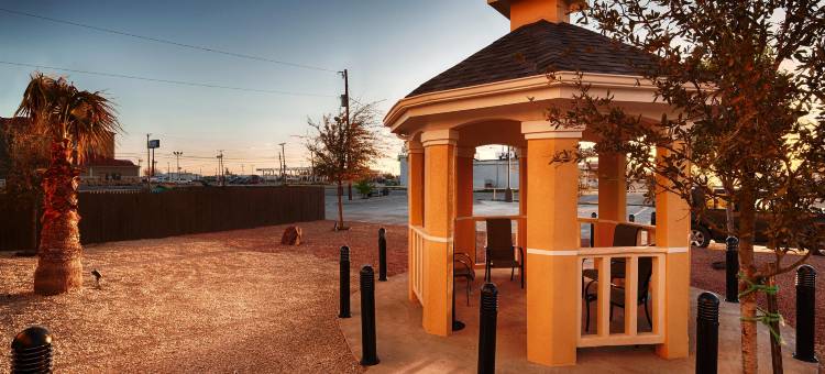 莫纳汉斯贝斯特韦斯特优质套房酒店(Best Western Plus Monahans Inn  Suites)图片