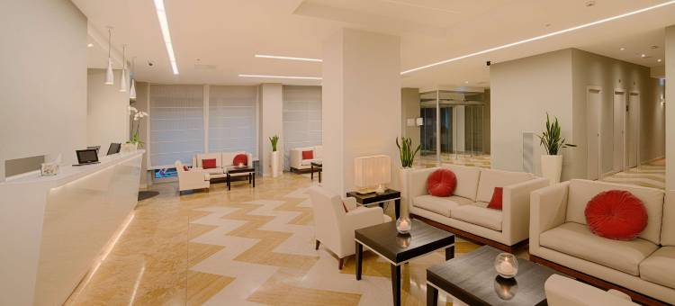 NH斯佩西亚酒店(NH la Spezia)图片