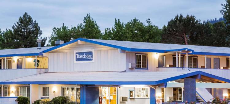 Travelodge by Wyndham Grants Pass图片