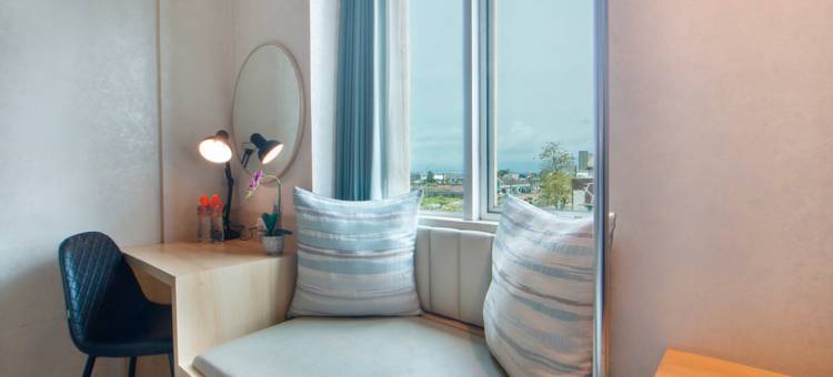 索拉斯玛琅酒店(Solaris Hotel Malang)图片