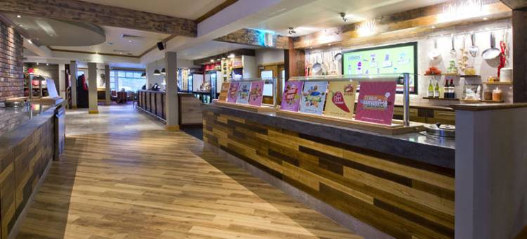 斯旺西北普瑞米尔酒店(Swansea North)图片