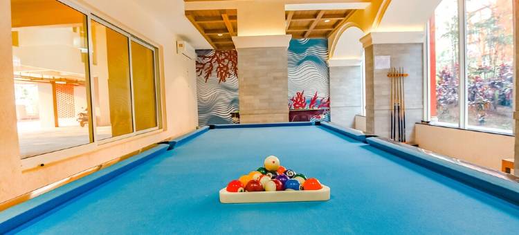 Fabhotel Prime Santoshi Holiday Homes图片