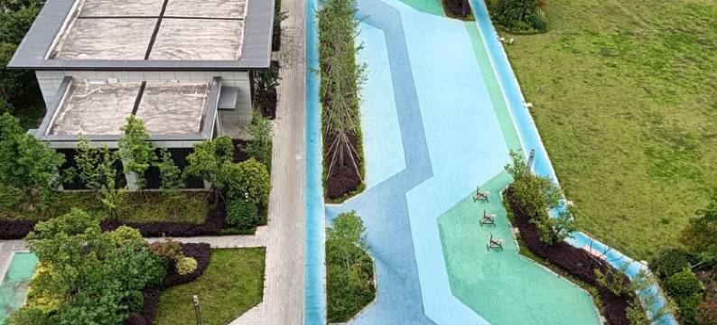 房东东方升起公寓(工人西路分店)图片