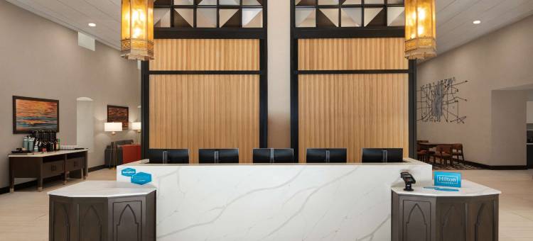 希尔顿印第安纳波利斯市中心IUPUI家木套房酒店(Homewood Suites by Hilton Indianapolis Downtown Iupui)图片