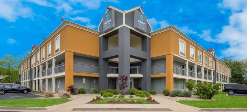 克莱瑞恩波因特-印第安纳波利斯东北部酒店(Clarion Pointe Indianapolis Northeast)图片