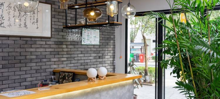 花筑·宜昌三峡锦时客栈图片