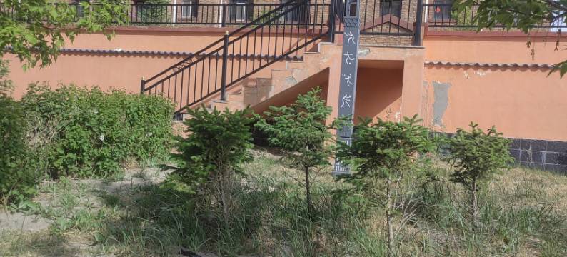 房东云默公寓(杭盖路分店)图片