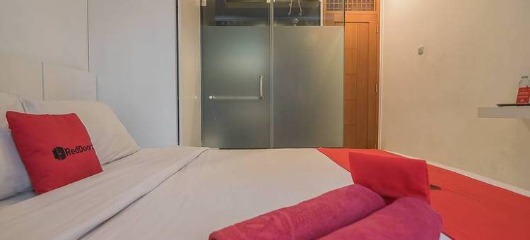 红多兹Plus酒店-近万隆天主教大学(RedDoorz Plus near Parahyangan University)图片