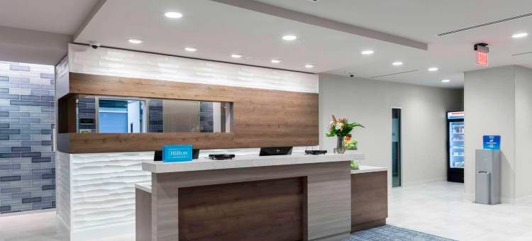科文顿希尔顿酒店的Home2套房(Home2 Suites by Hilton Covington)图片