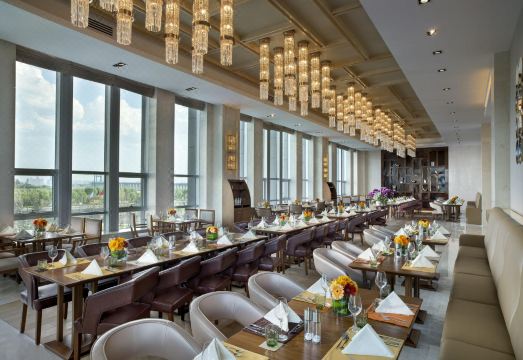 JW Marriott Hotel Harbin River NorthHotel Overview