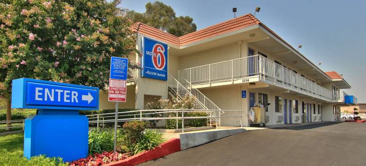 Studio 6 西萨克拉门托，加州(Studio 6 West Sacramento CA)图片