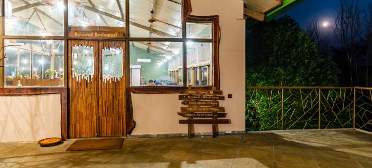 塔多巴丛林营地(Tadoba Jungle Camp)图片