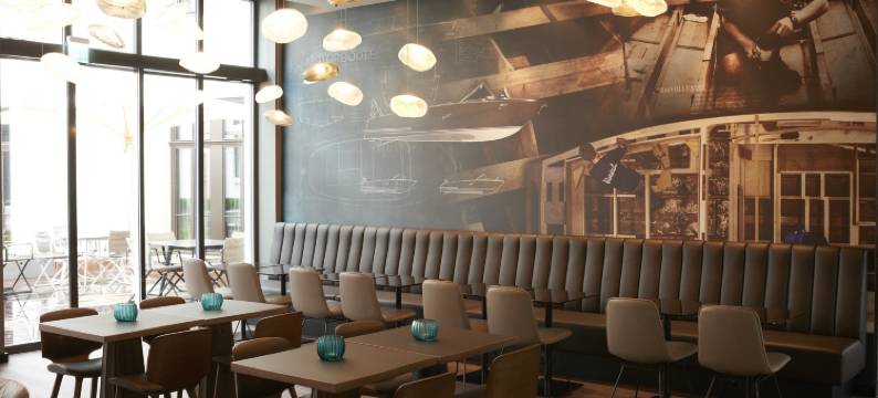 苏黎世一号汽车旅馆(Motel One Zürich)图片