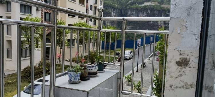 英子头渡观湖看山纳凉民宿(锦屏街分店)图片