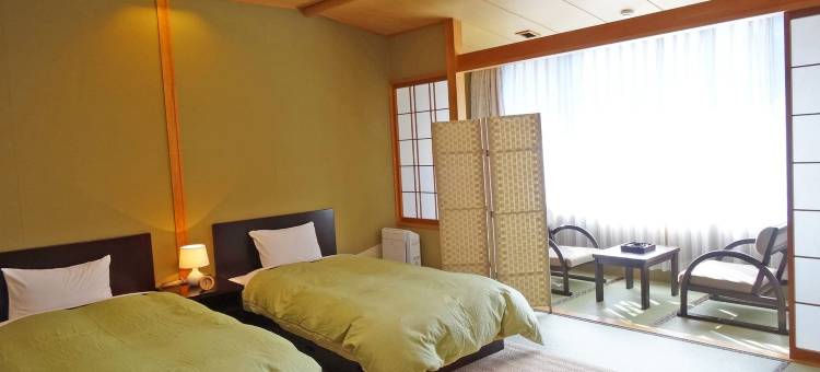 帝释峡观光酒店 锦彩馆(Taishakukyou Kanko Hotel Kinsaikan)图片