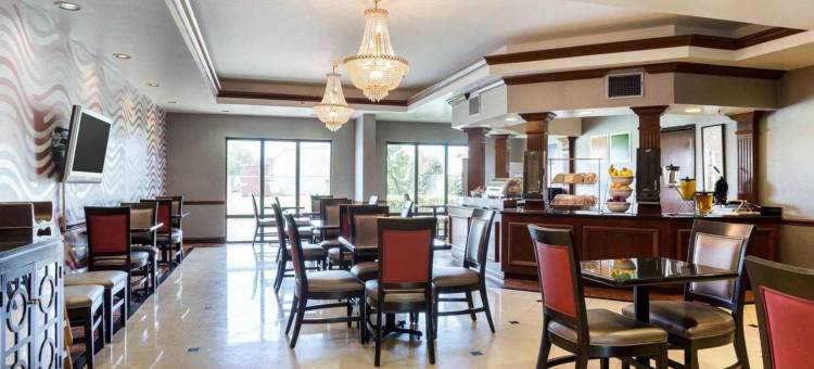 南海文I-55舒适套房酒店(Comfort Suites Southaven I-55)图片