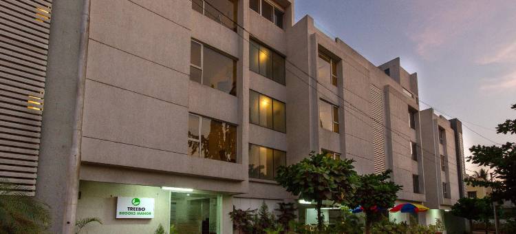 Treebo Brooks Manor图片