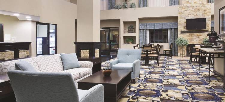 克洛维斯北部的舒适套房酒店(Comfort Suites Clovis North)图片