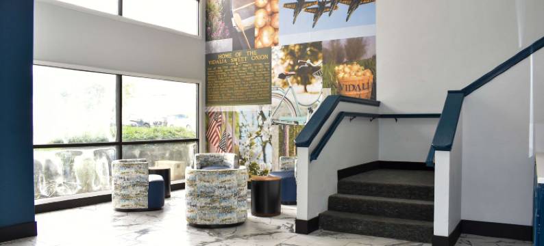 维达利亚 - 西里昂克拉丽奥酒店(Clarion Pointe Vidalia - Lyons West)图片